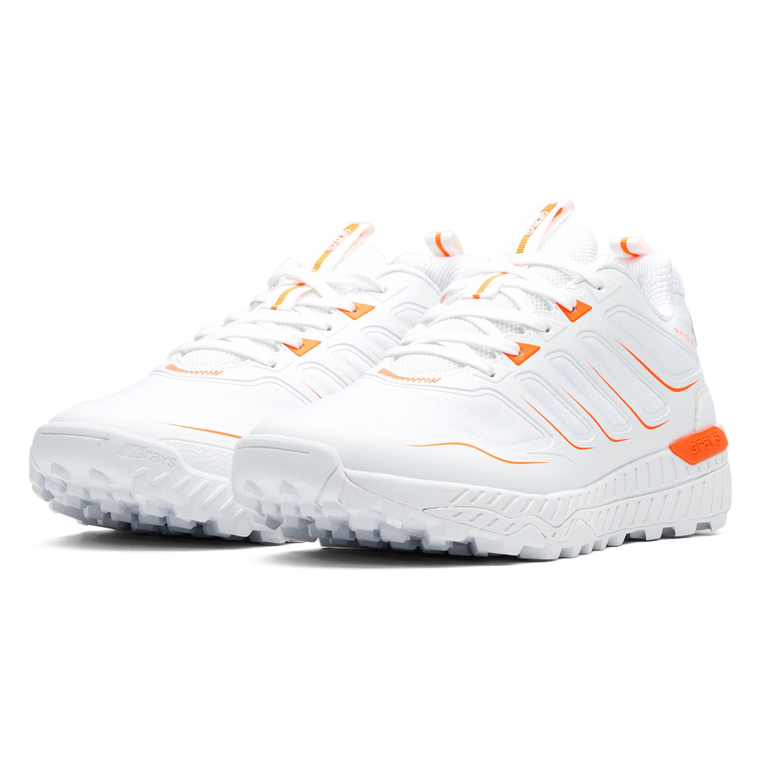 Grays | Grays Raid 2.0 White Jr (2025) | Raid 2.0 White Jr (2025) - EUR 36 | UK 3 | Total Hockey