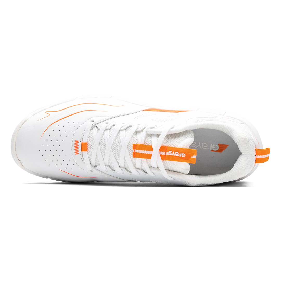 Grays | Grays Stealth 1.0 White Jr (2025) | Stealth 1.0 White Jr (2025) - EUR 35 | UK 2 | Total Hockey