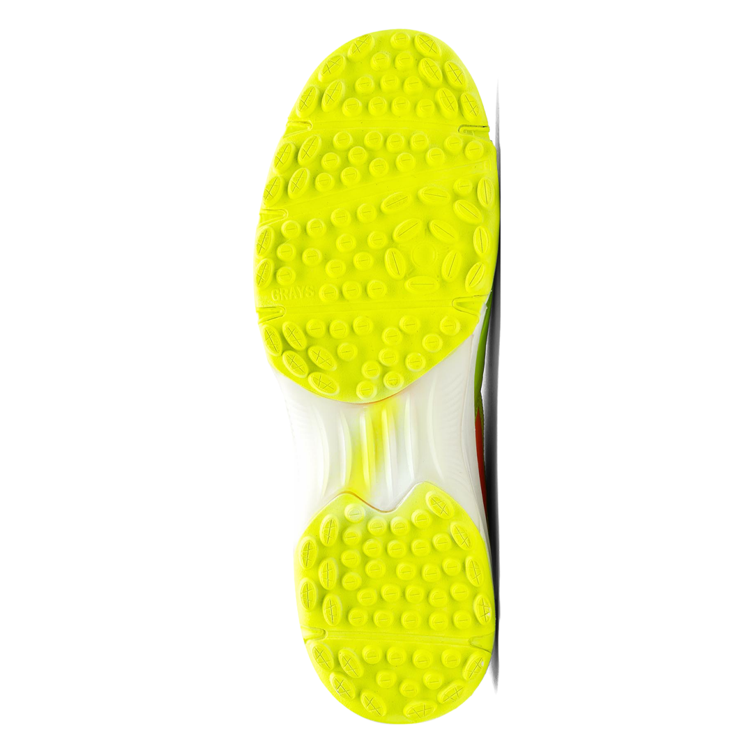 Grays | Grays Stealth 1.0 Fluro Yellow (2025) | Stealth 1.0 Fluro Yellow (2025) - EUR 40 | UK 6.5 | Total Hockey