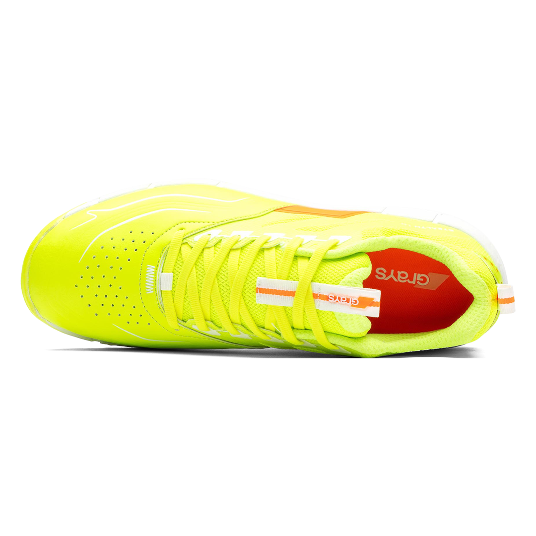 Grays | Grays Stealth 1.0 Fluro Yellow (2025) | Stealth 1.0 Fluro Yellow (2025) - EUR 40 | UK 6.5 | Total Hockey
