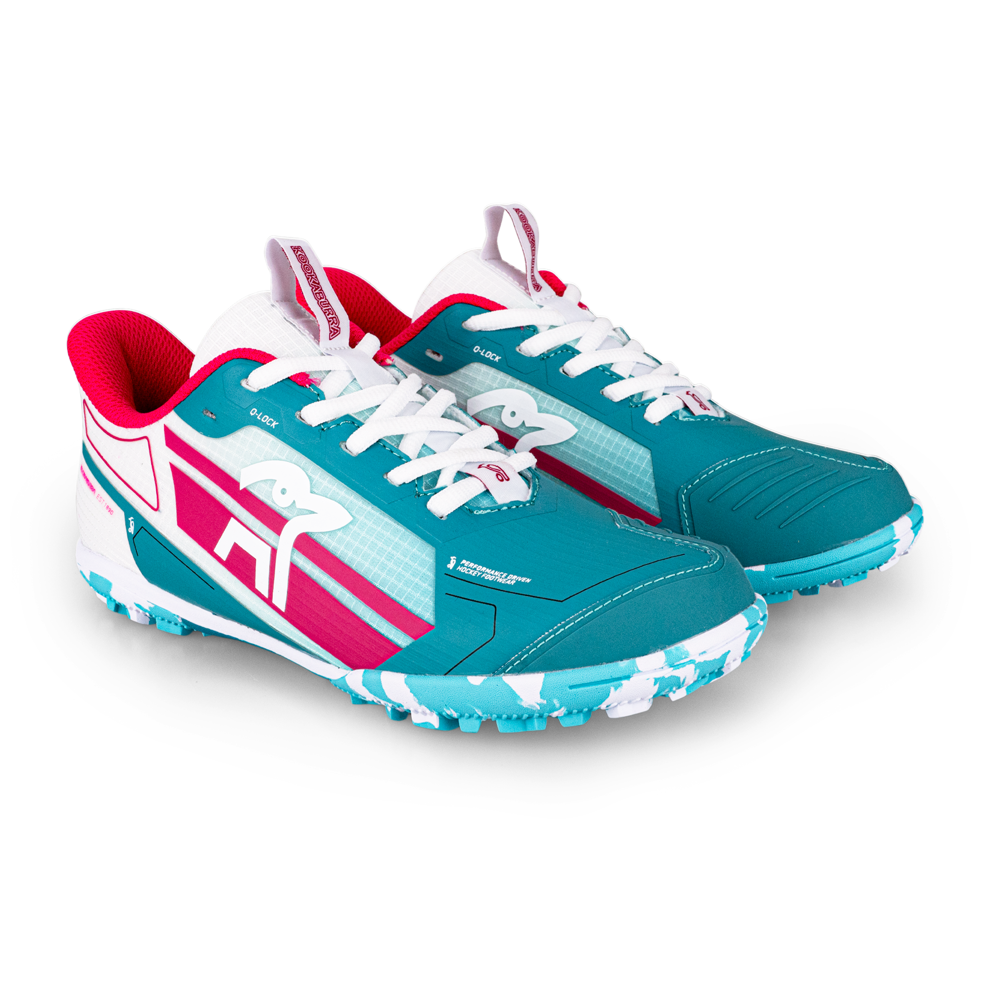 Orbit Mint/Pink (2025)