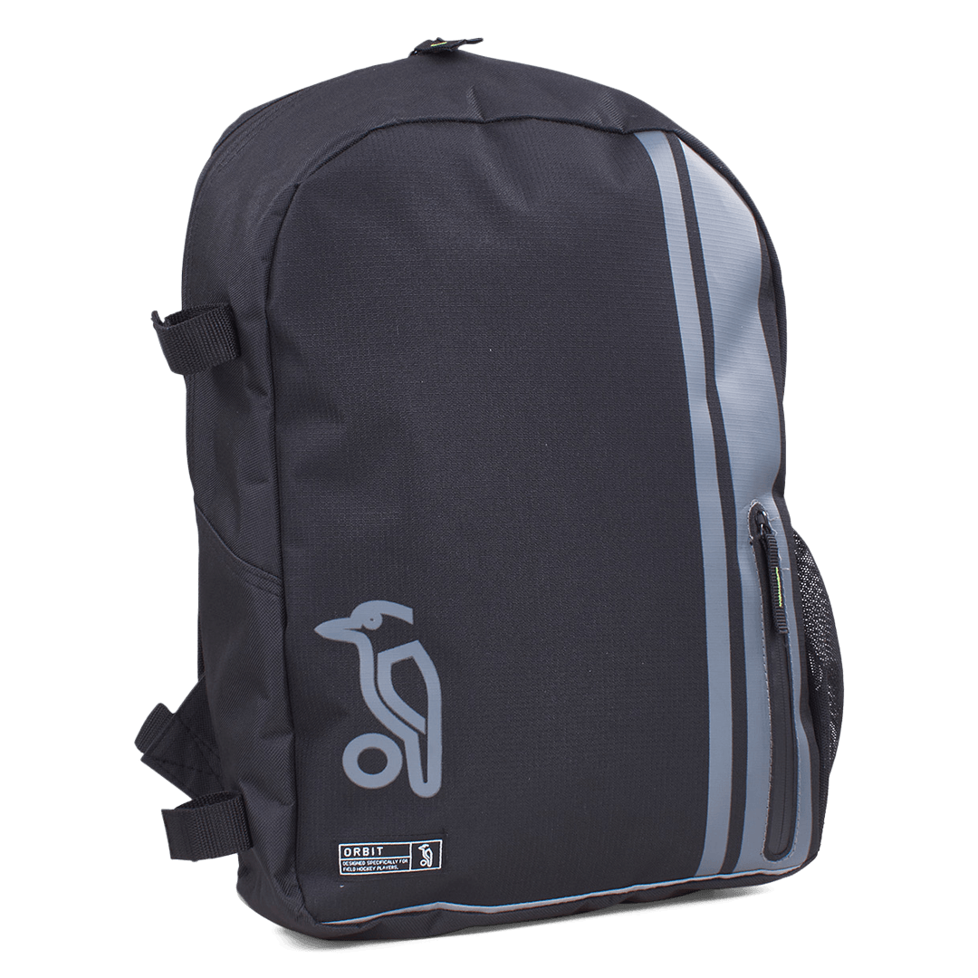Kookaburra Hockey | Kookaburra Hockey Orbit Rucksack | Orbit Rucksack - Black | Total Hockey