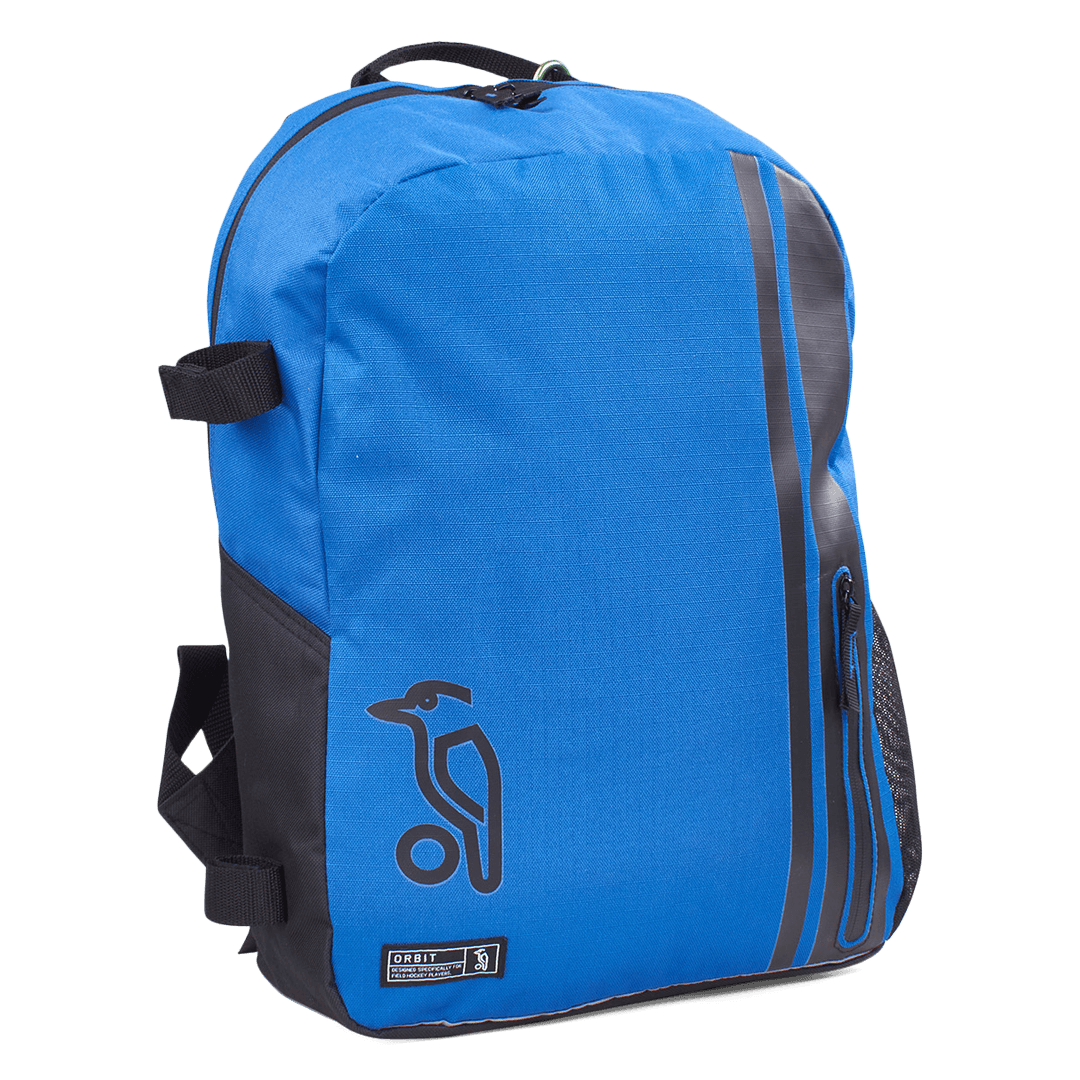 Kookaburra Hockey | Kookaburra Hockey Orbit Rucksack | Orbit Rucksack - Blue | Total Hockey