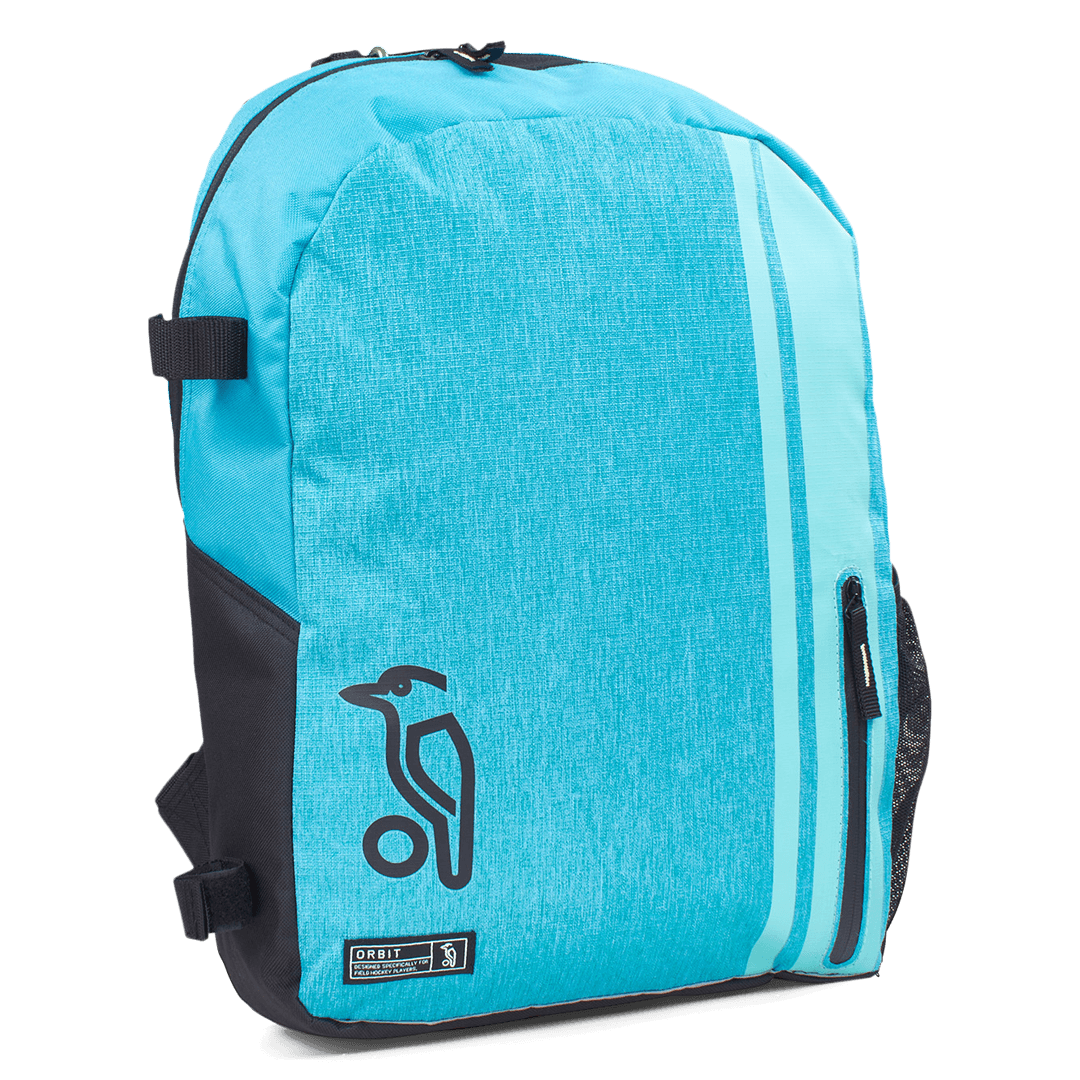 Kookaburra Hockey | Kookaburra Hockey Orbit Rucksack | Orbit Rucksack - Teal | Total Hockey
