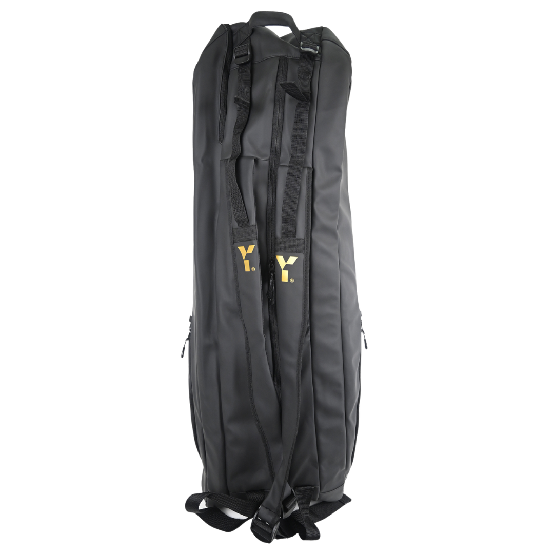 Young Ones | Young Ones A.Pro Bag | A.Pro Bag - Black/Gold | Total Hockey