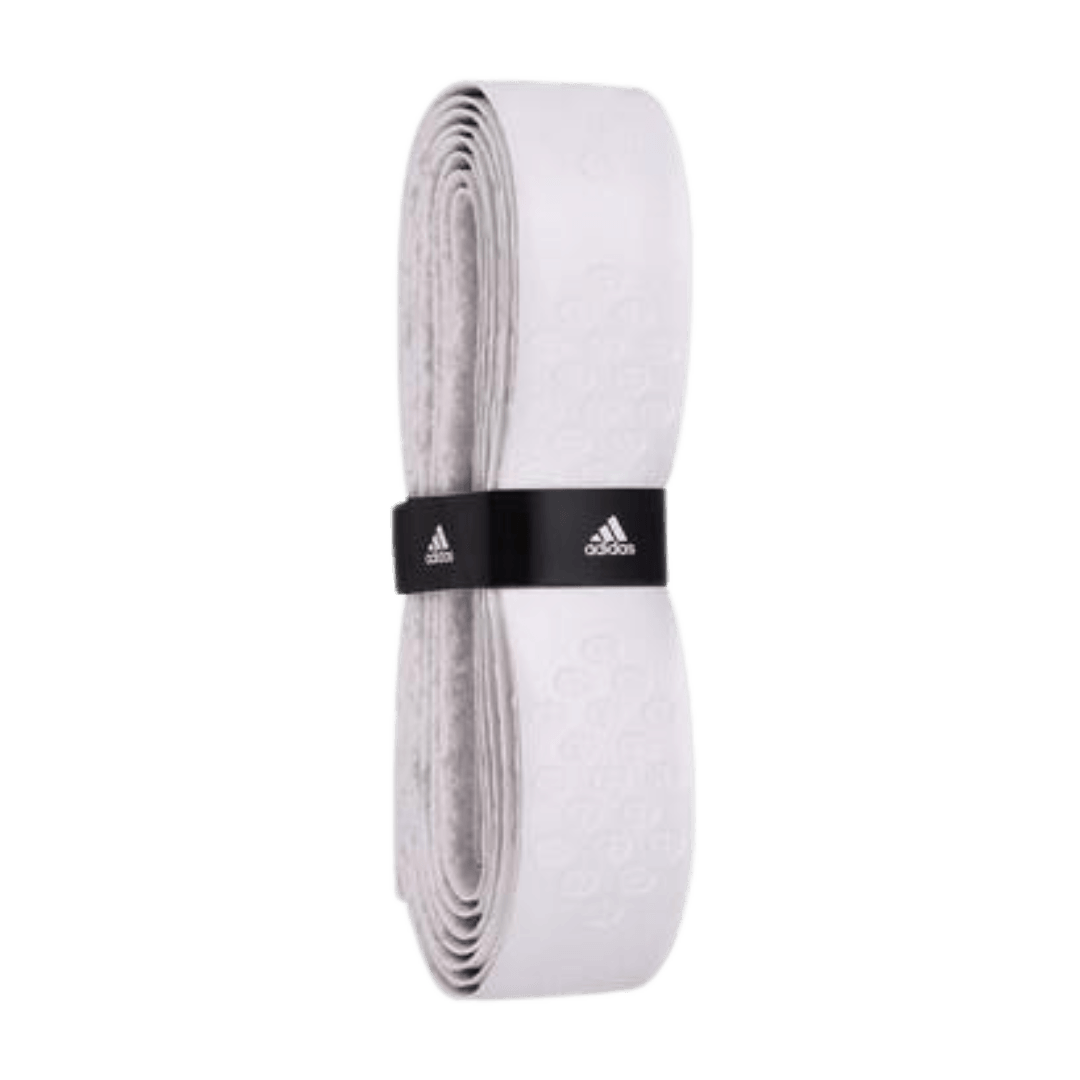 Adidas Hockey | Adidas Hockey Gripper Single | Gripper Single - White | Total Hockey