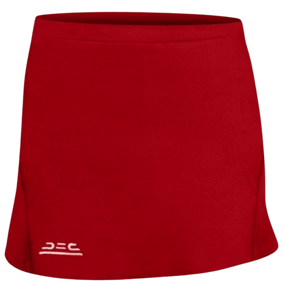ATAK | ATAK Compression Skort Red | Compression Skort Red - Youth 128 | Total Hockey