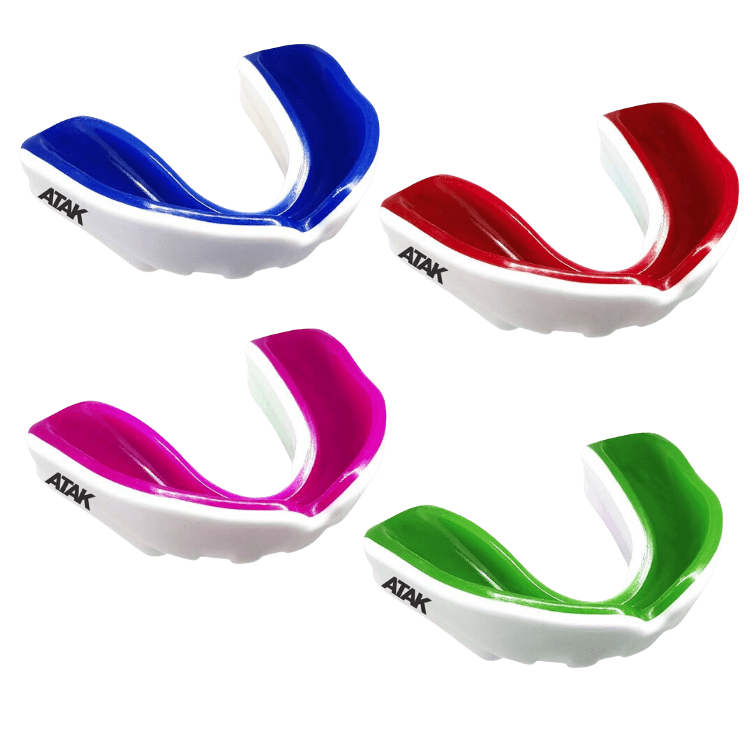 ATAK | ATAK Fortis Gel Mouthguard - Junior | Fortis Gel Mouthguard - Junior - Pink | Total Hockey