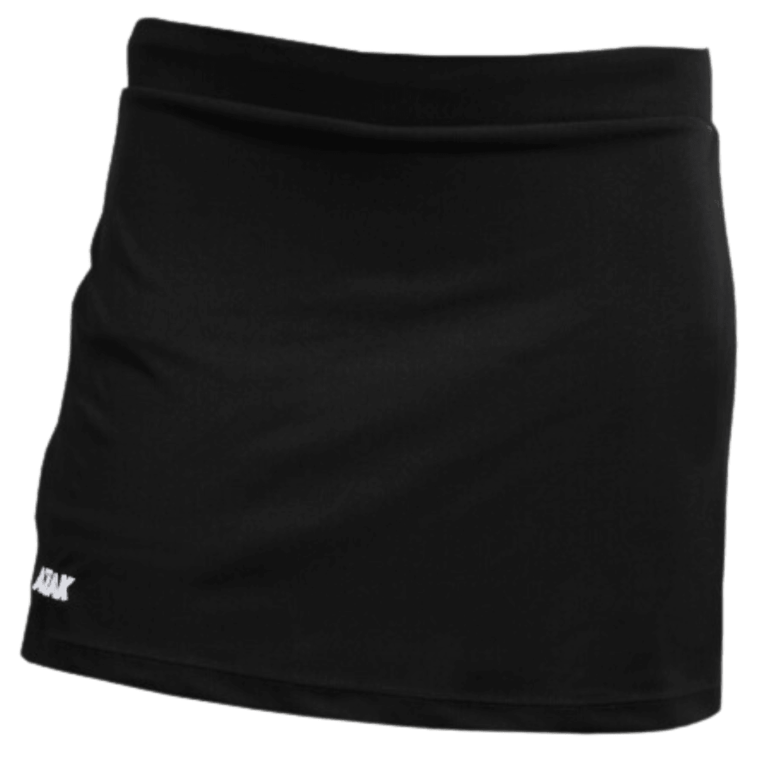 ATAK | ATAK Hockey Skort Black | Hockey Skort Black - Age 5-6 | Total Hockey
