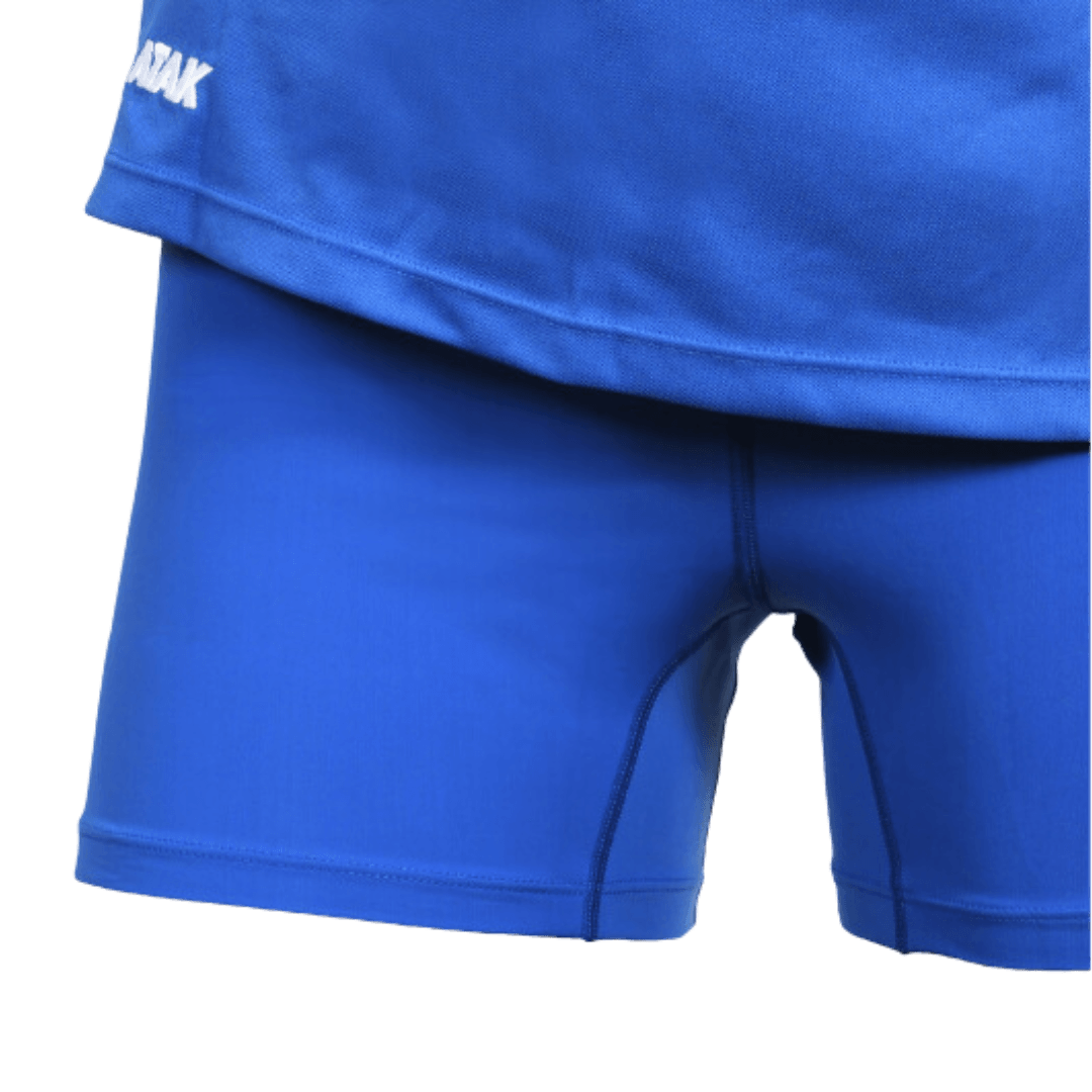 ATAK | ATAK Hockey Skort Royal | Hockey Skort Royal - Age 5-6 | Total Hockey