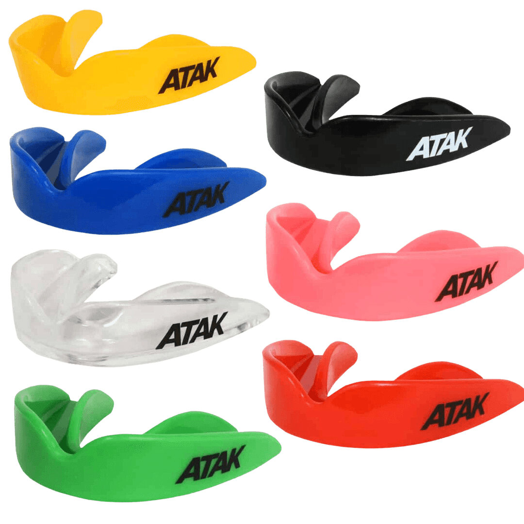 ATAK | ATAK ATAK Centaur Gum Shield Senior | ATAK Centaur Gum Shield Senior - Clear | Total Hockey