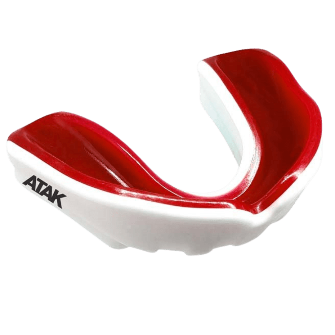 ATAK | ATAK Fortis Gel Mouthguard - Senior | Fortis Gel Mouthguard - Senior - Red | Total Hockey
