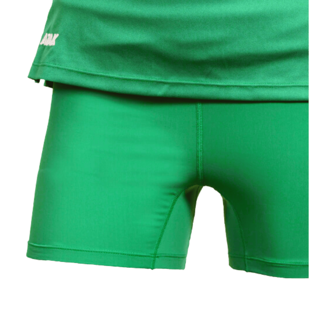 ATAK | ATAK Hockey Skort Green | Hockey Skort Green - Age 5-6 | Total Hockey