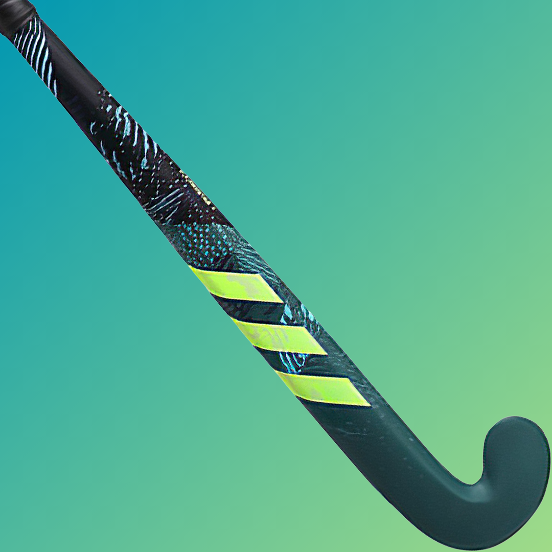 Adidas Hockey Youngstar .9 Blue Green Adidas Stick Total Hockey