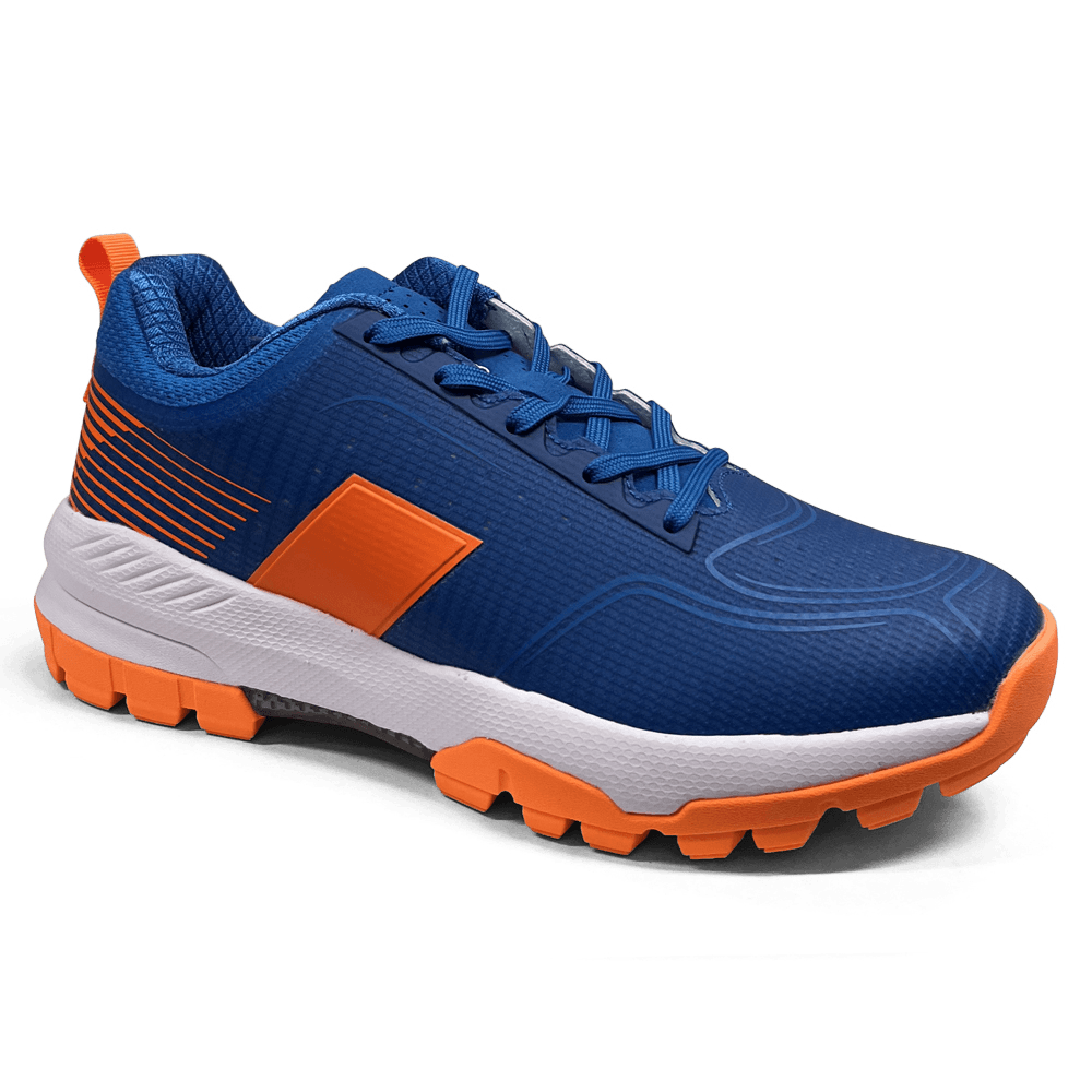 Grays | Grays Aerocage Blue/Orange (2024) | Aerocage Blue/Orange (2024) - EUR 36 | UK 3 | Total Hockey