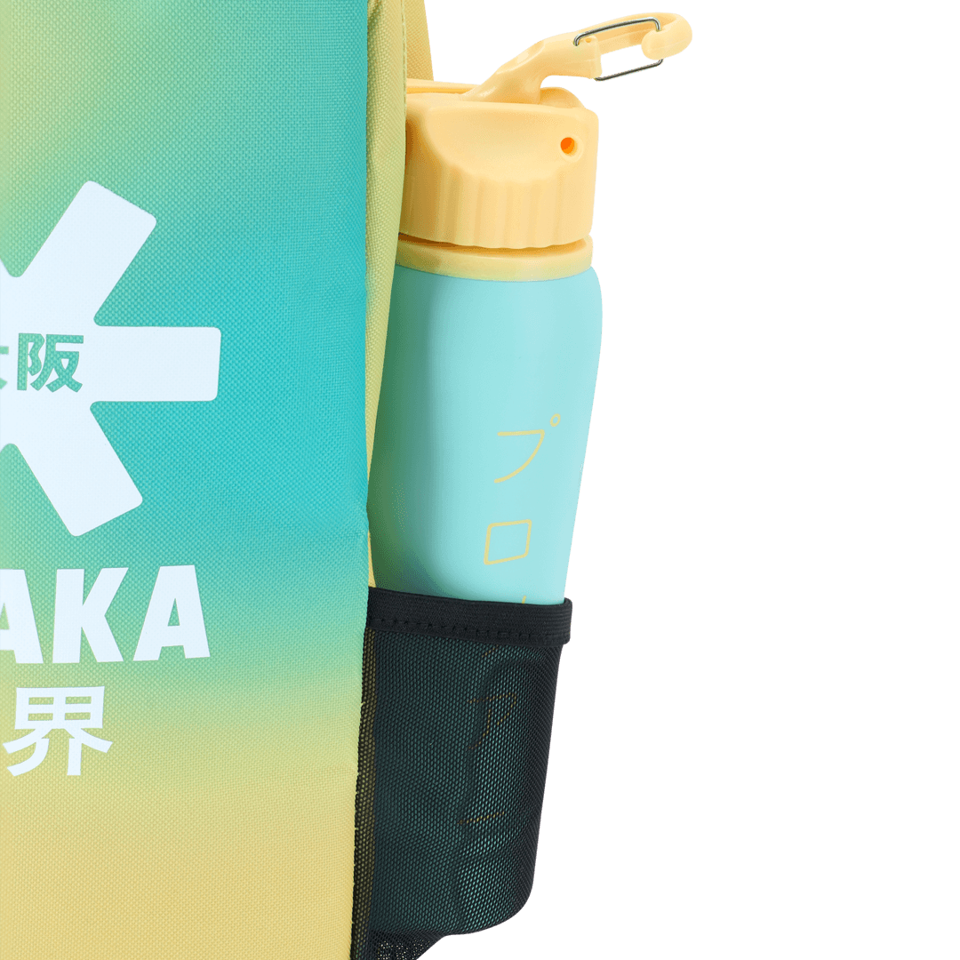 OSAKA Hockey | OSAKA Hockey Kids Sports Backpack Compact | Kids Sports Backpack Compact - Lemon Cascade | Total Hockey