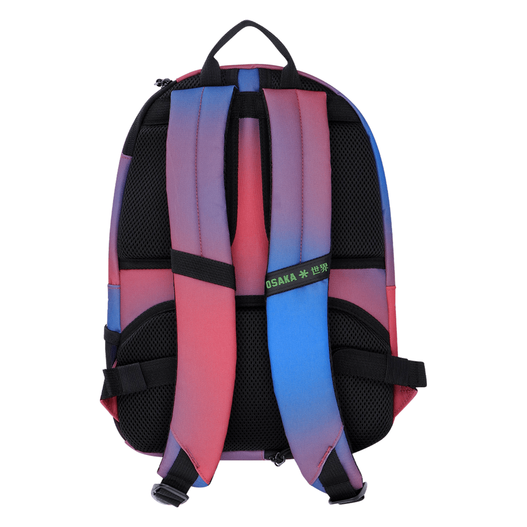 OSAKA Hockey | OSAKA Hockey Kids Sports Backpack Compact | Kids Sports Backpack Compact - Lemon Cascade | Total Hockey