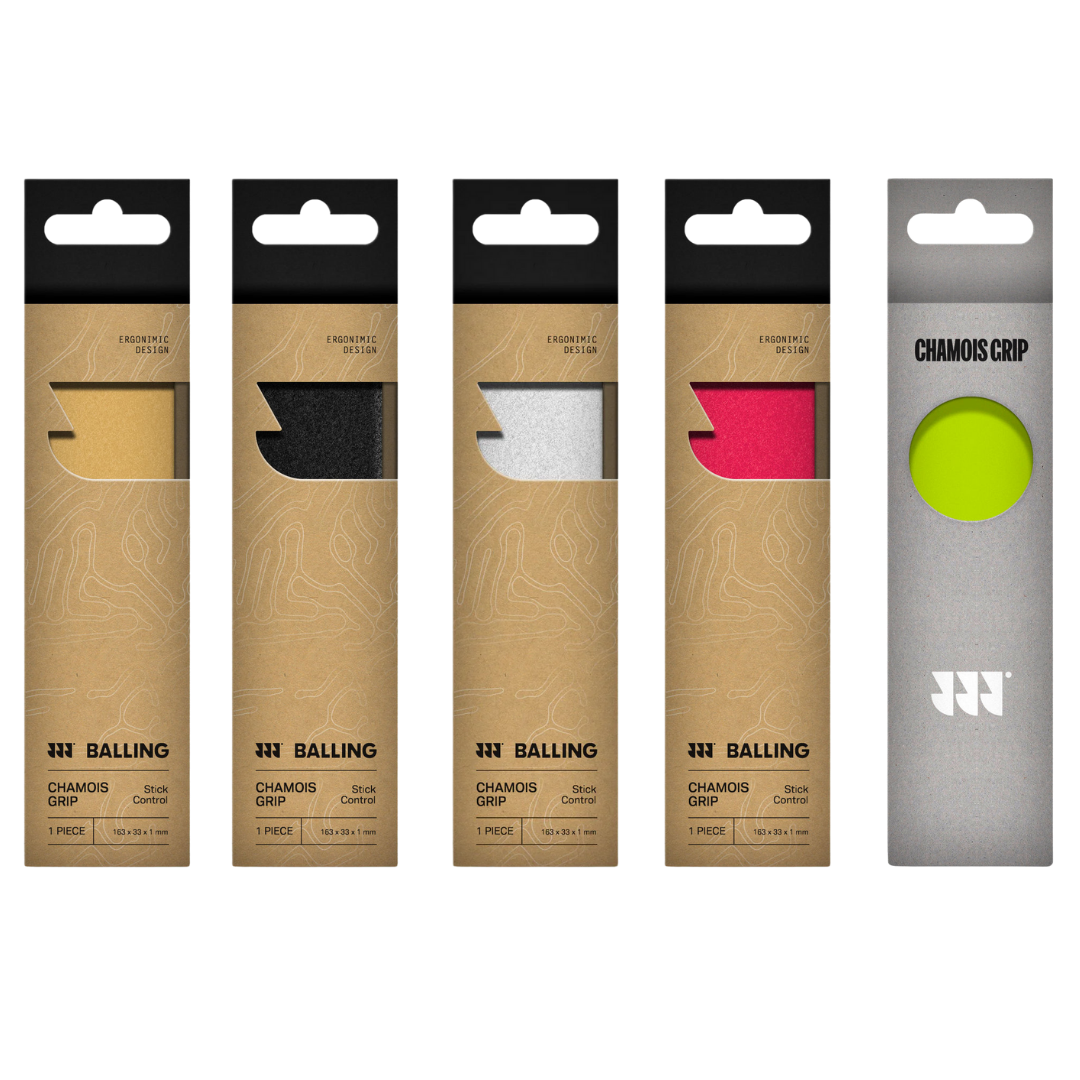 Balling Chamois Grip