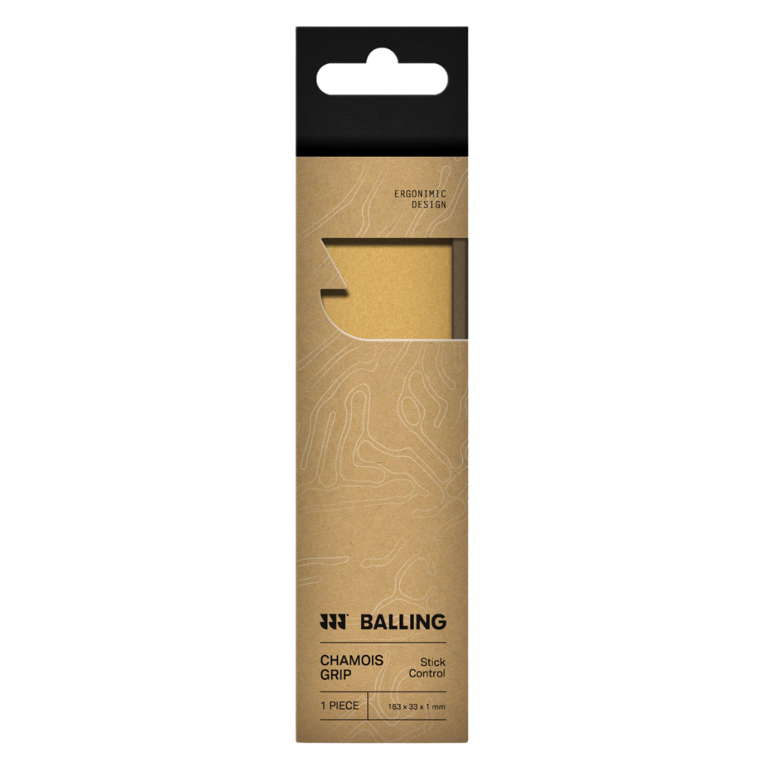 Balling Chamois Grip