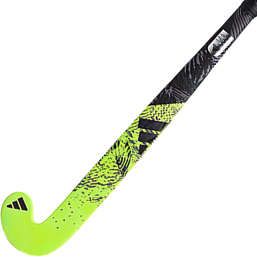 Adidas Hockey | Adidas Hockey Youngstar .9 Green/Grey | Youngstar .9 Green/Grey - 24" Light | Total Hockey
