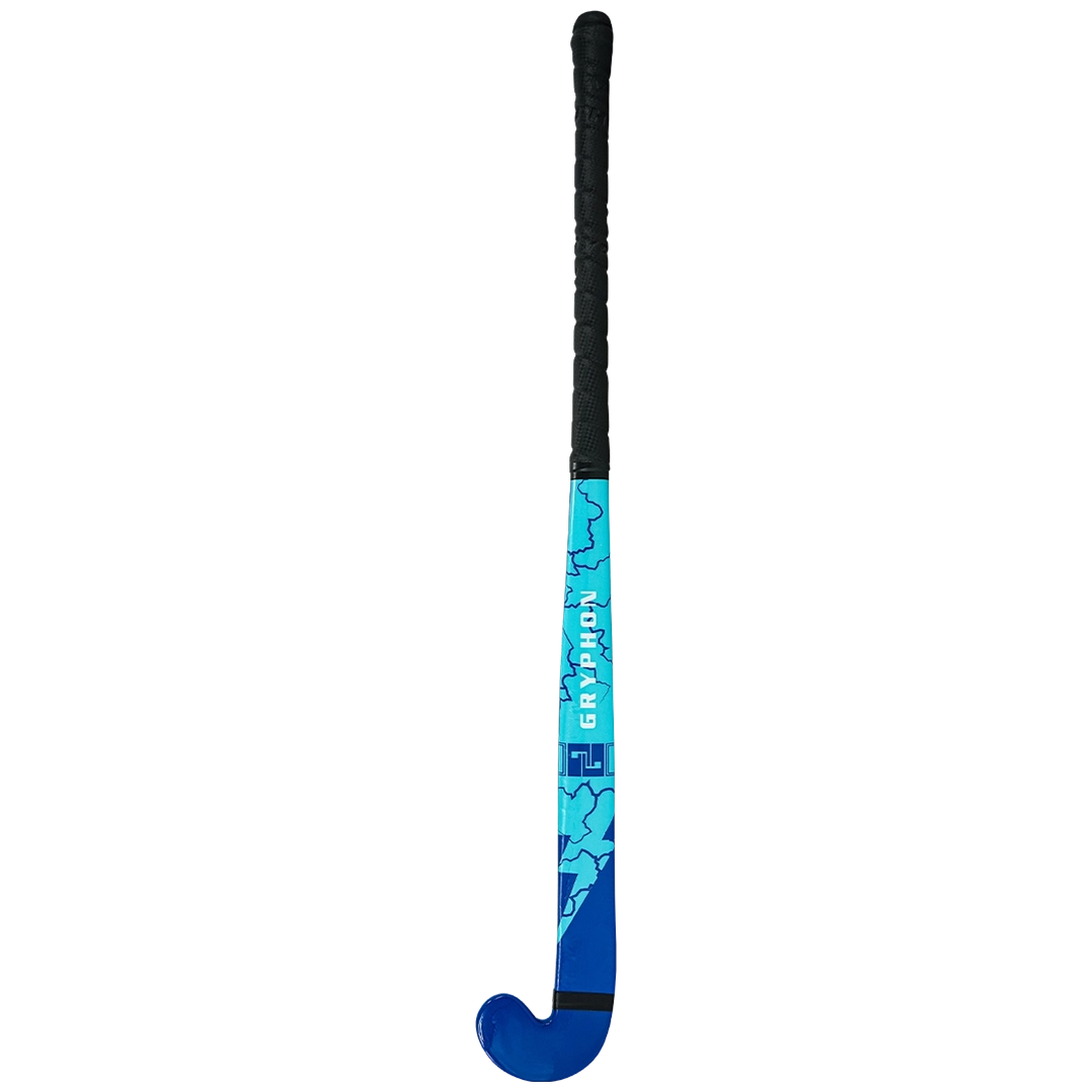 Gryphon Hockey | Gryphon Hockey Bolt Blue | Bolt Blue - 24" Light | Total Hockey