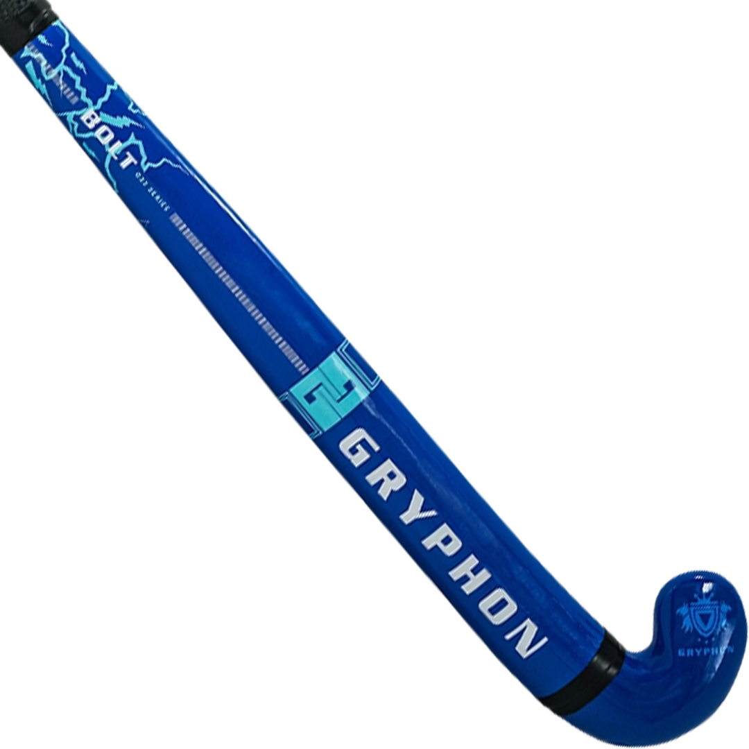 Gryphon Hockey | Gryphon Hockey Bolt Blue | Bolt Blue - 24" Light | Total Hockey