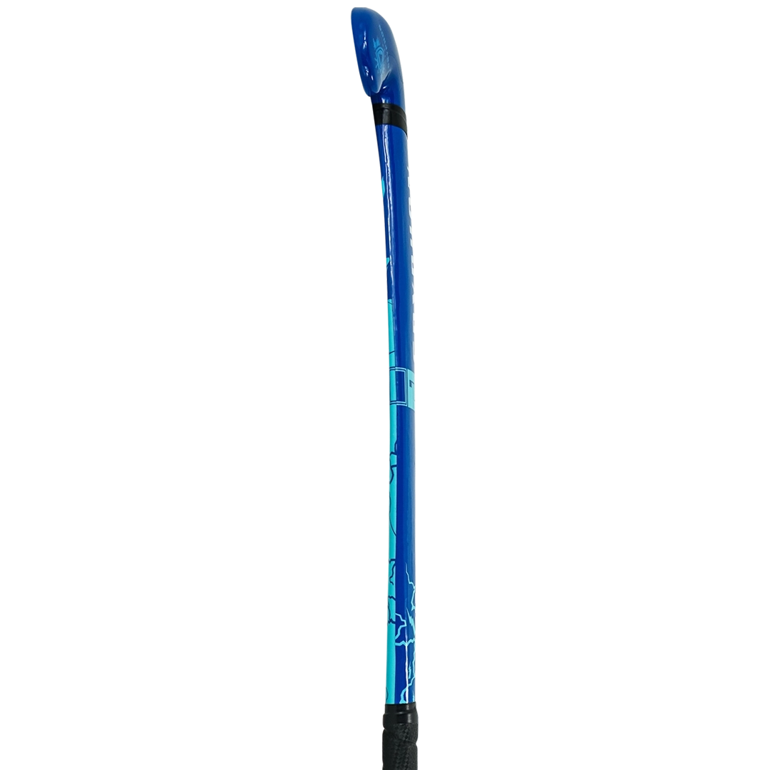 Gryphon Hockey | Gryphon Hockey Bolt Blue | Bolt Blue - 24" Light | Total Hockey