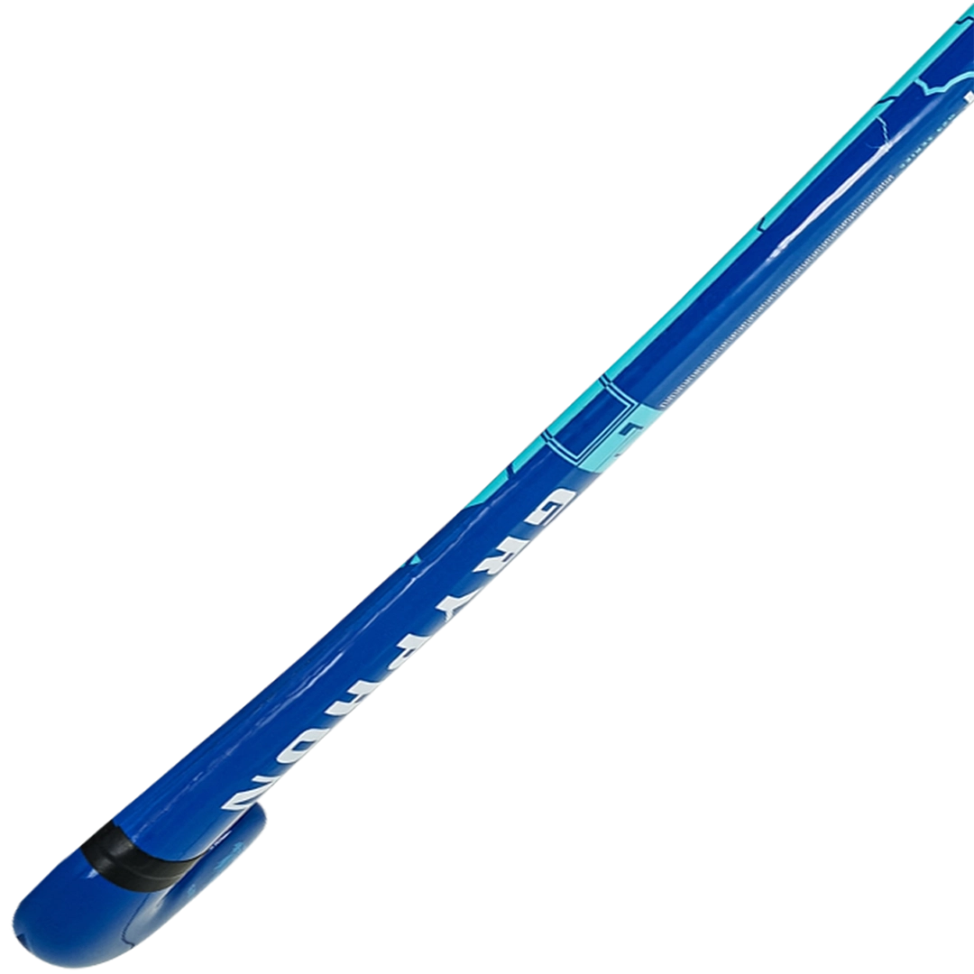 Gryphon Hockey | Gryphon Hockey Bolt Blue | Bolt Blue - 24" Light | Total Hockey