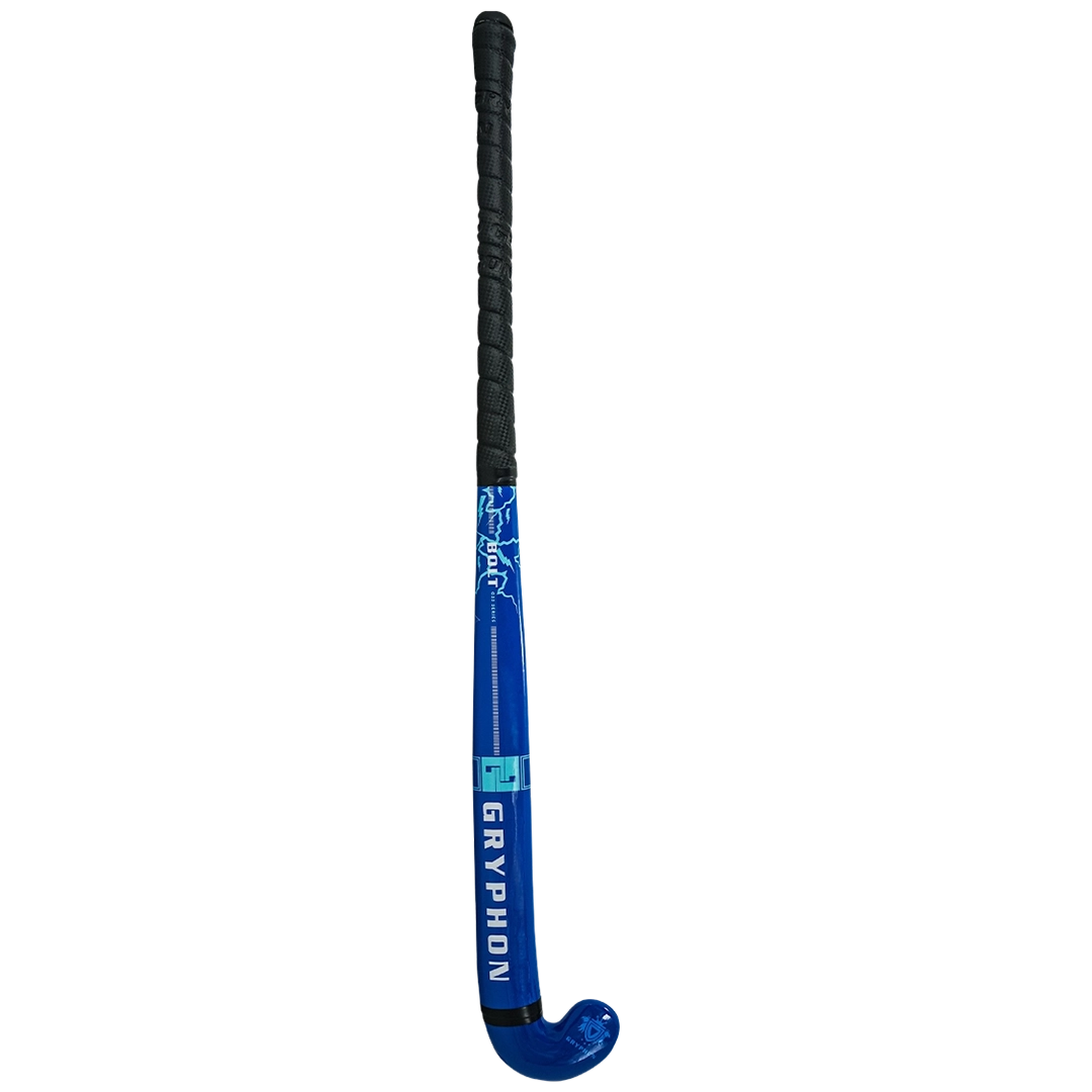Gryphon Hockey | Gryphon Hockey Bolt Blue | Bolt Blue - 24" Light | Total Hockey
