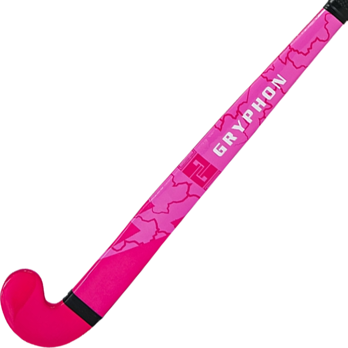 Gryphon Hockey | Gryphon Hockey Bolt Pink | Bolt Pink - 24" Light | Total Hockey