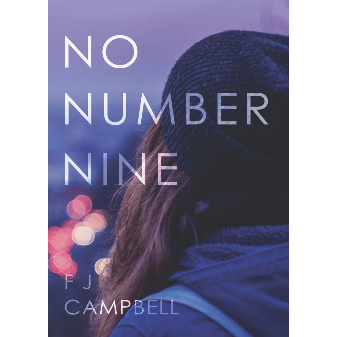F J Campbell | F J Campbell No Number Nine | No Number Nine - Book | Total Hockey