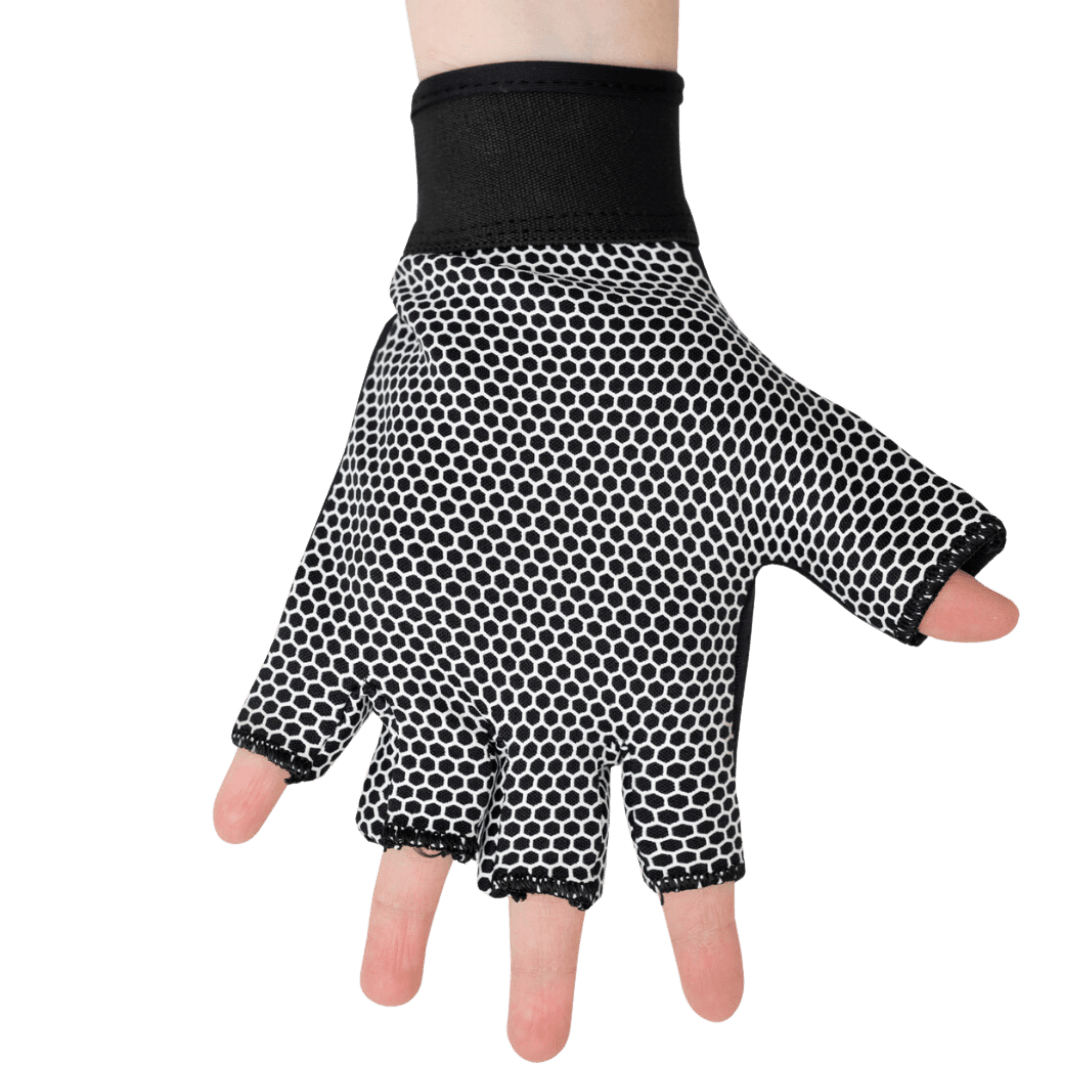 Byte | Byte XR Glove Left Hand | XR Glove Left Hand - Pink / XSmall | Total Hockey