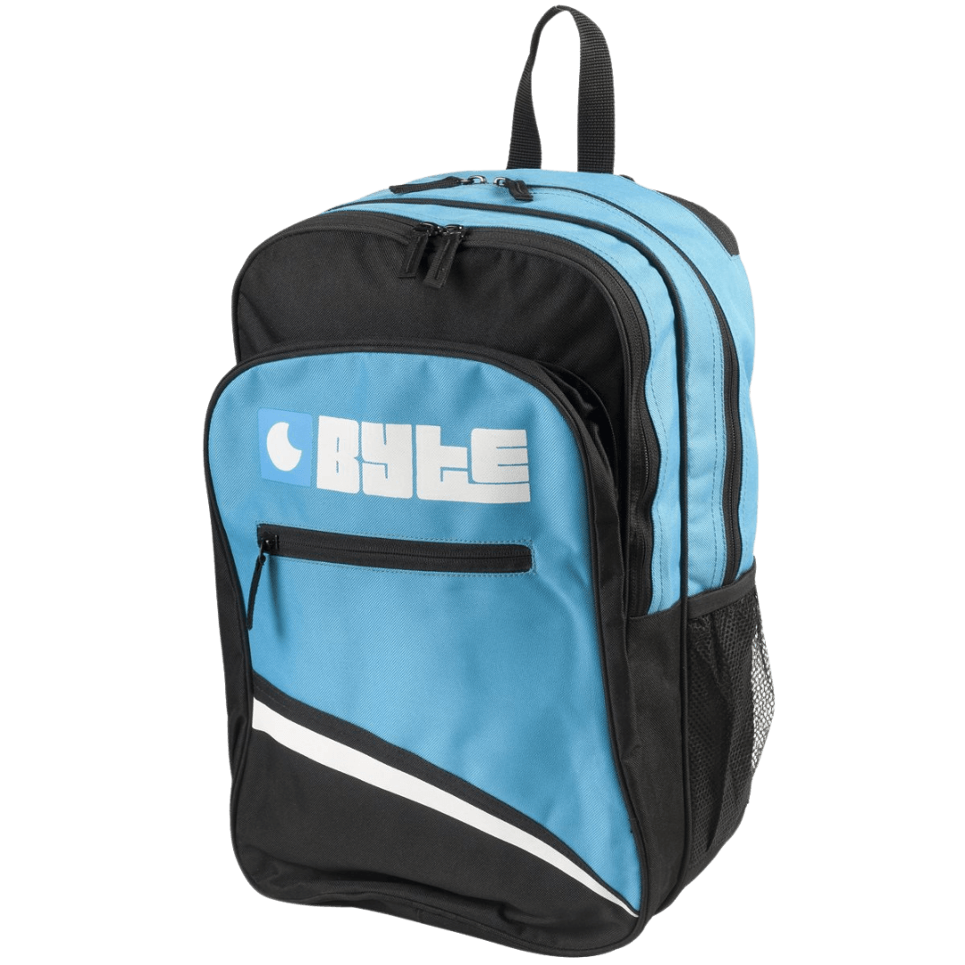 Byte | Byte Backpack | Backpack - Cyan | Total Hockey