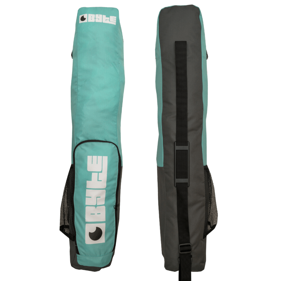 Byte | Byte Classic Stick Bag | Classic Stick Bag - Mint | Total Hockey