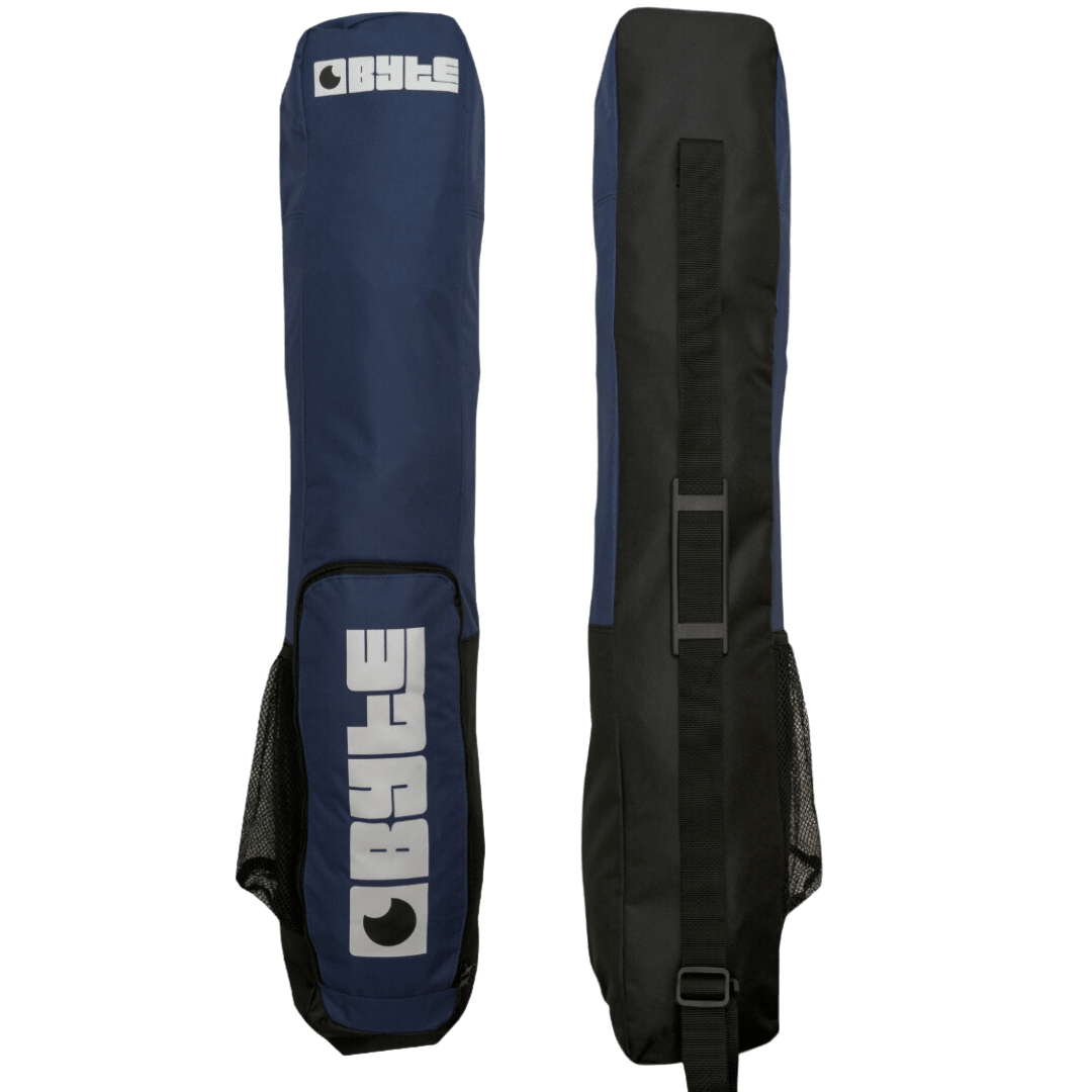 Byte | Byte Classic Stick Bag | Classic Stick Bag - Navy | Total Hockey