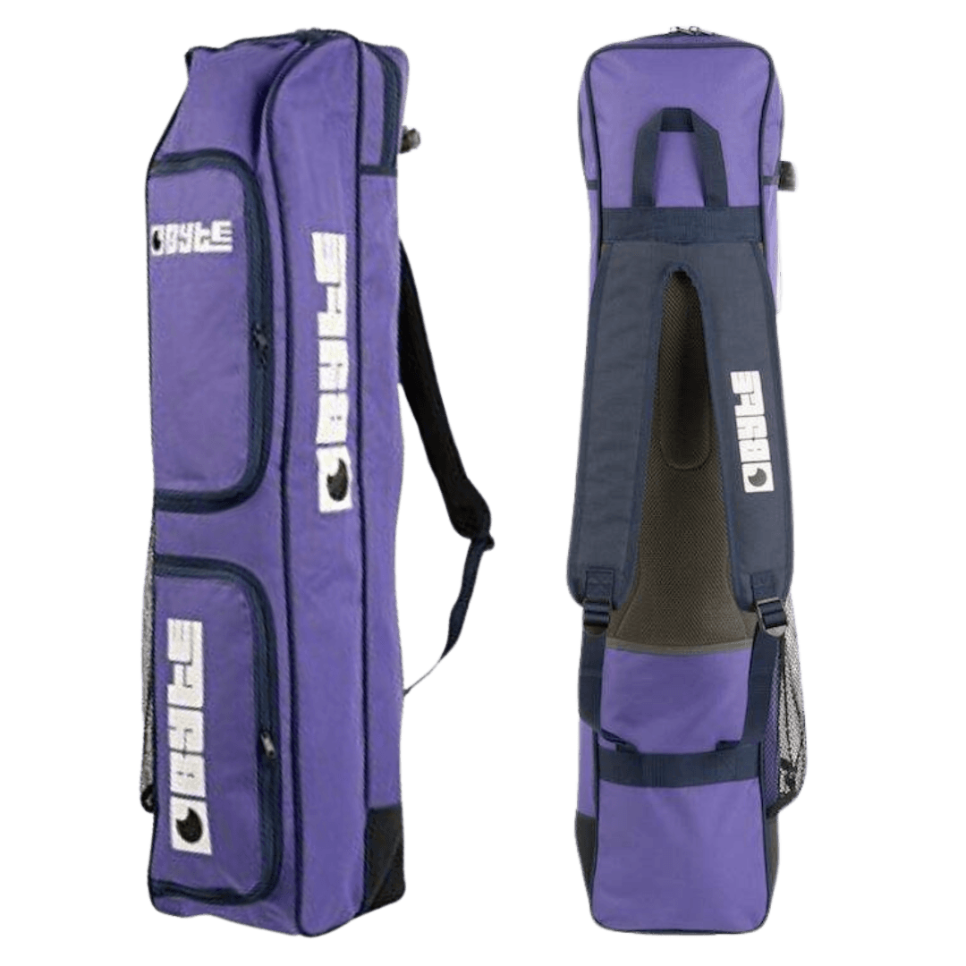 Byte | Byte SX Stick Bag | SX Stick Bag - Purple | Total Hockey