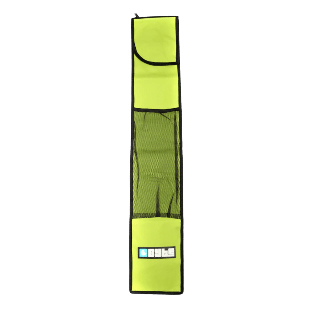 Byte | Byte Single Stick Bag | Single Stick Bag - Lime | Total Hockey