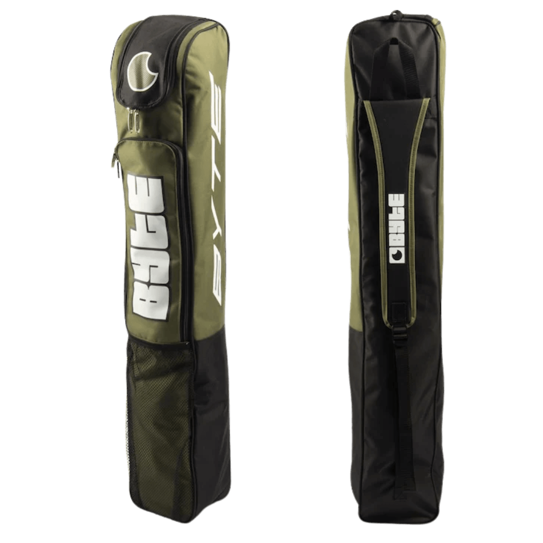 Byte | Byte HX Stick Bag | HX Stick Bag - Khaki | Total Hockey