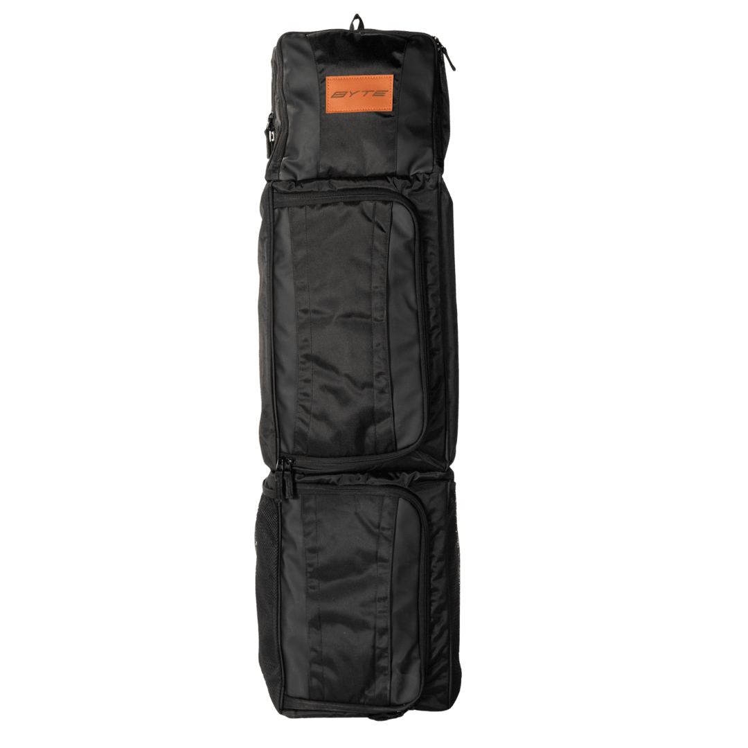 Byte | Byte Pro Stick Bag | Pro Stick Bag - Black | Total Hockey