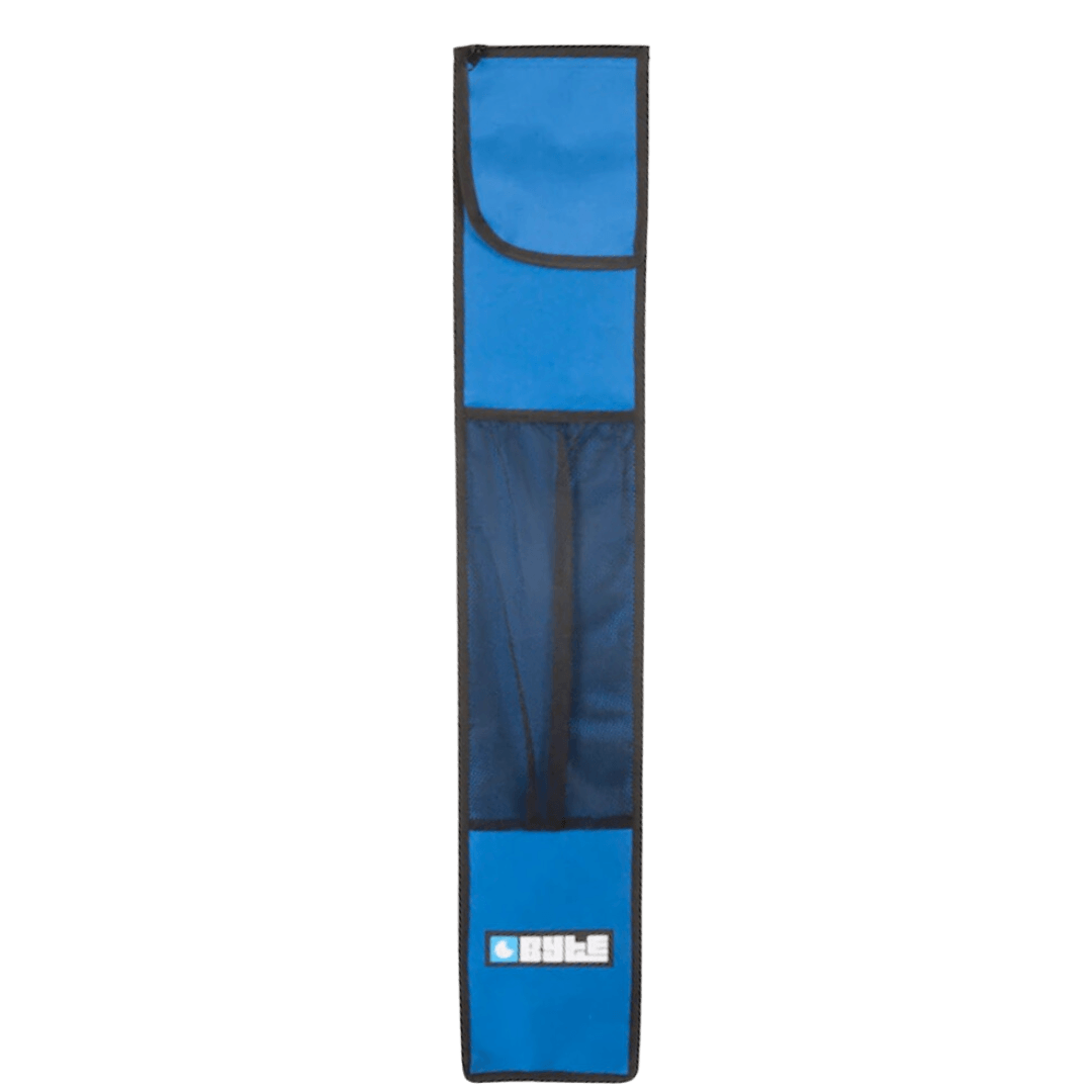 Byte | Byte Single Stick Bag | Single Stick Bag - Blue | Total Hockey