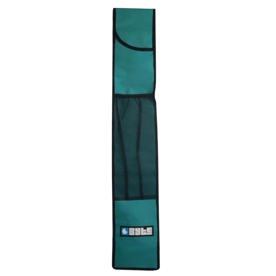 Byte | Byte Single Stick Bag | Single Stick Bag - Teal | Total Hockey