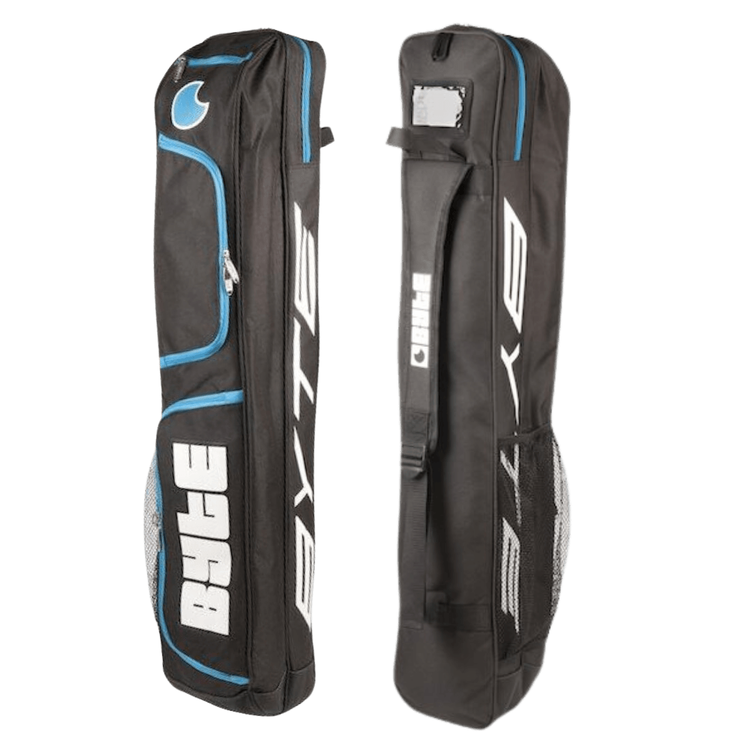 Byte | Byte ZX Stick Bag | ZX Stick Bag - Black | Total Hockey