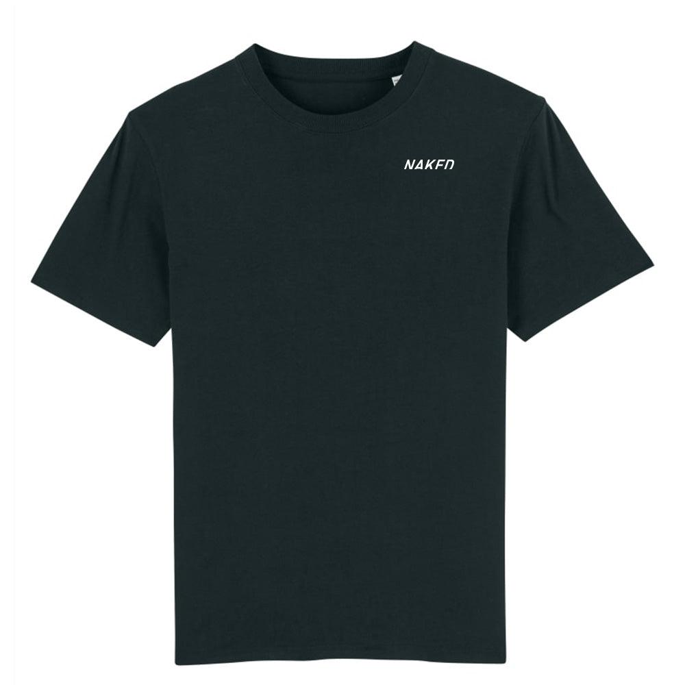 Naked Hockey | Naked Hockey Basic T - Black | Basic T - Black - Black / XSmall | Total Hockey