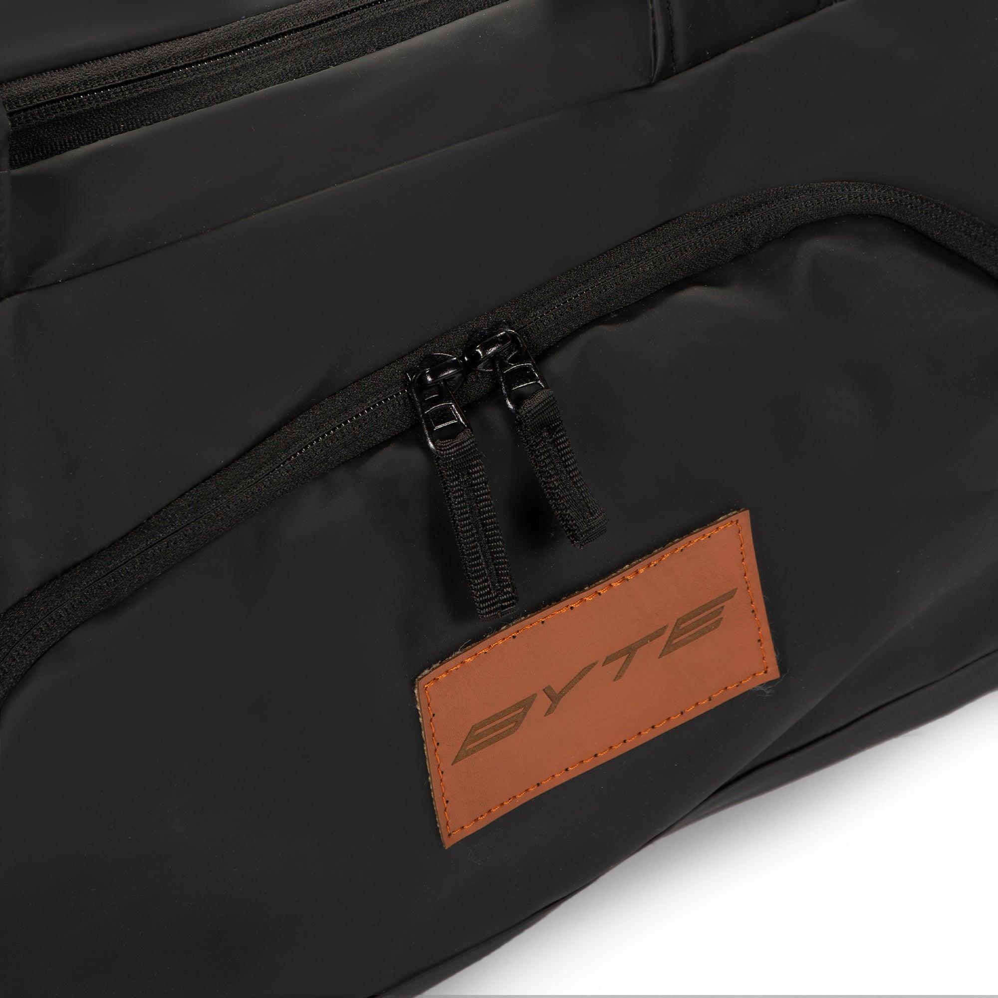 Byte | Byte Pro Holdall | Pro Holdall - Black | Total Hockey