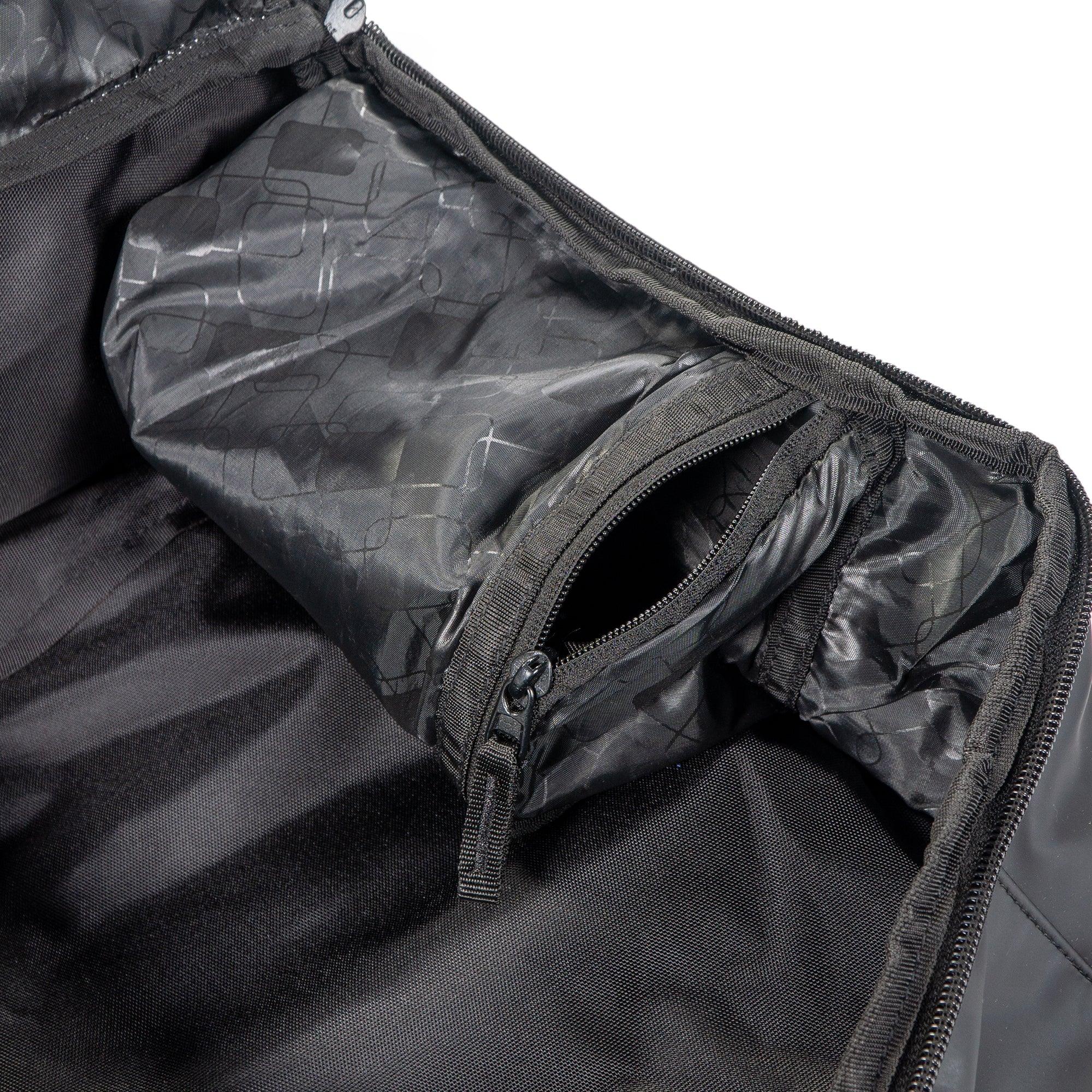 Byte | Byte Pro Tour Bag | Pro Tour Bag - Grey | Total Hockey