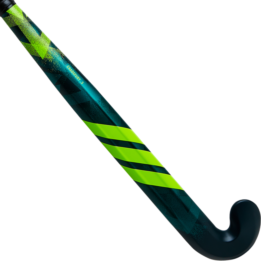Adidas Hockey | Adidas Hockey Chaosfury .3 (2025) | Chaosfury .3 (2025) - 36.5" Super Light | Total Hockey