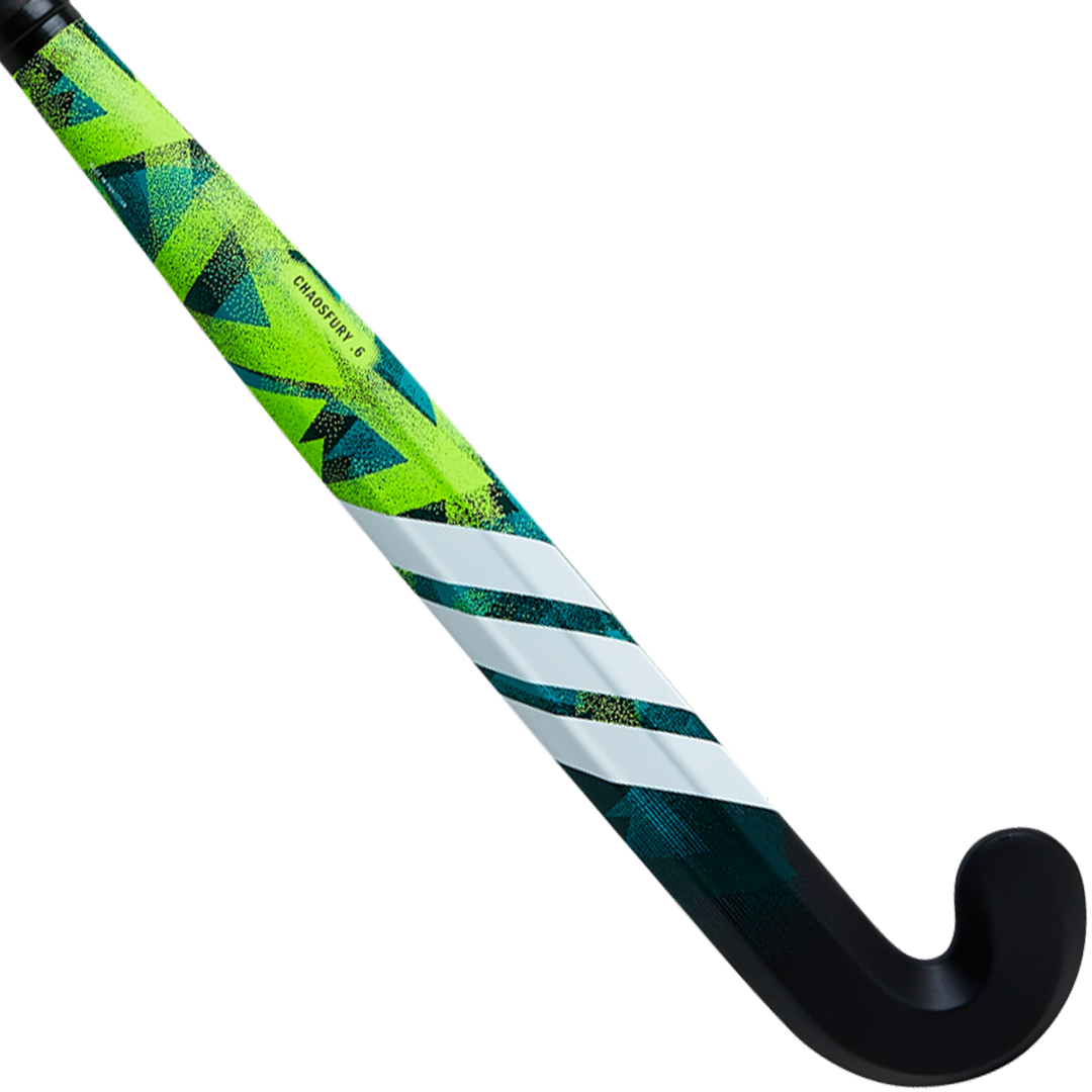 Adidas Hockey | Adidas Hockey Chaosfury .6 (2025) | Chaosfury .6 (2025) - 36.5" Super Light | Total Hockey