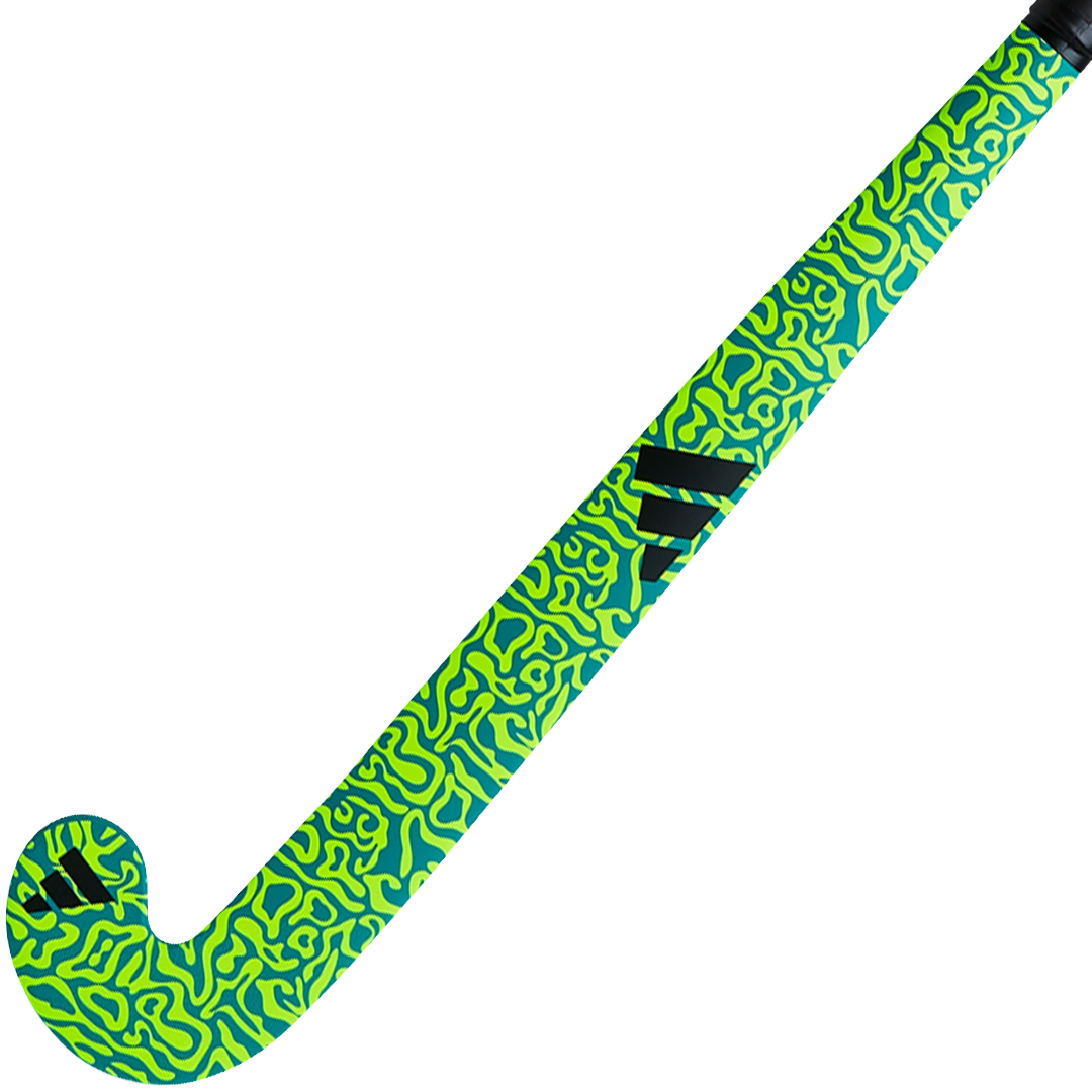 Adidas Hockey | Adidas Hockey Youngstar .9 Lucid Green | Youngstar .9 Lucid Green - 24" Light | Total Hockey