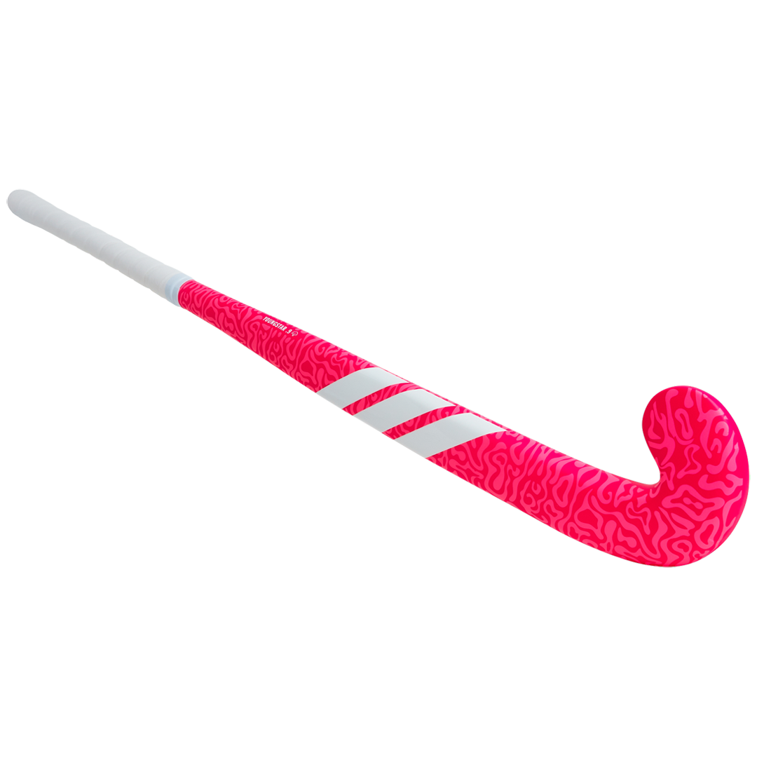 Adidas Hockey | Adidas Hockey Youngstar .9 Lucid Pink | Youngstar .9 Lucid Pink - 24" Light | Total Hockey