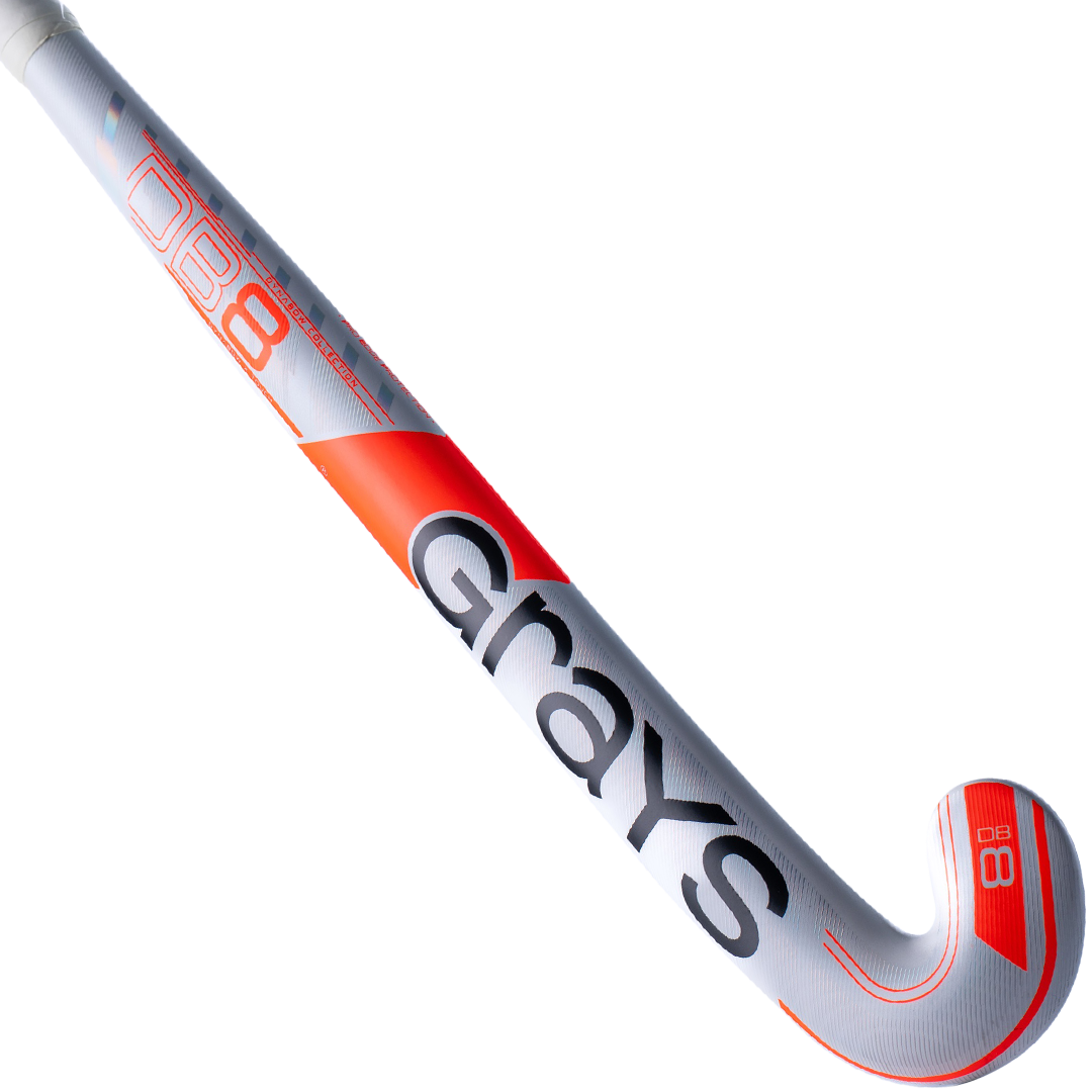 Grays | Grays JB8 White LE (2025) | JB8 White LE (2025) - 36.5" Light | Total Hockey